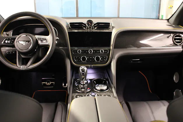 Bentley Bentayga 4.0 V8 Speed