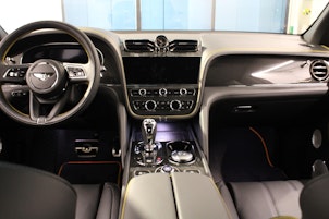 Vehicle image BENTLEY Bentayga 4.0 V8 Speed