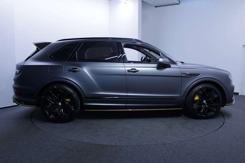 Vehicle image BENTLEY Bentayga