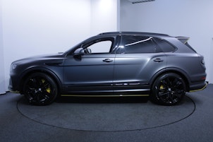 Vehicle image BENTLEY Bentayga 4.0 V8 Speed
