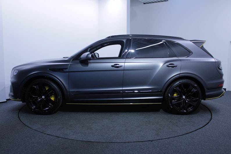 Vehicle image BENTLEY Bentayga