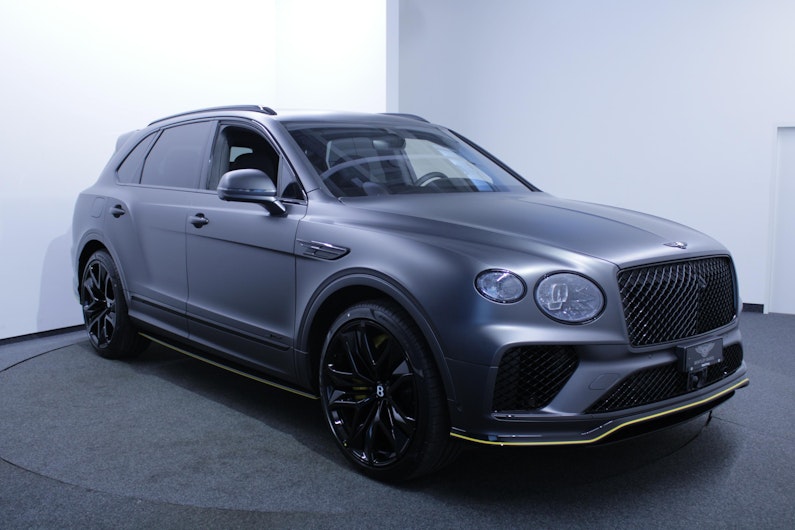 Vehicle image BENTLEY Bentayga