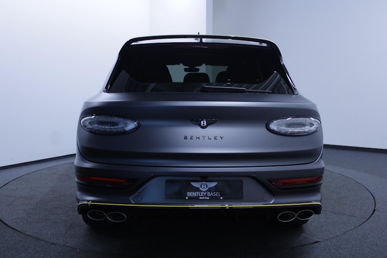 Vehicle image BENTLEY Bentayga