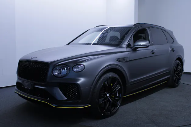 Bentley Bentayga 4.0 V8 Speed