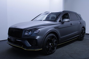 Vehicle image BENTLEY Bentayga 4.0 V8 Speed