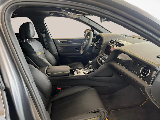 Bentley Bentayga 4.0 V8 Speed