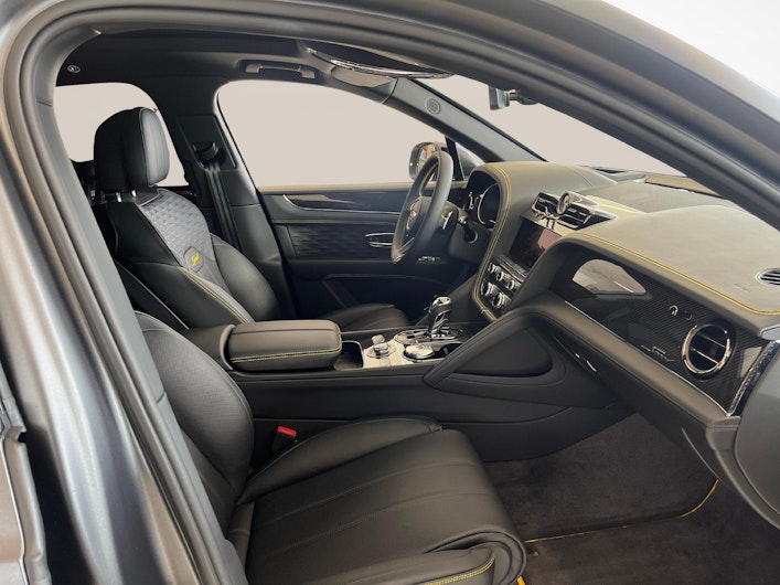 Vehicle image BENTLEY Bentayga