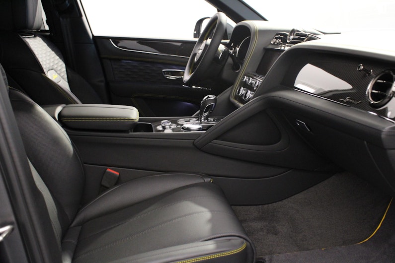 Vehicle image BENTLEY Bentayga