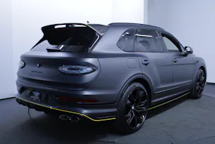 Bentley Bentayga 4.0 V8 Speed