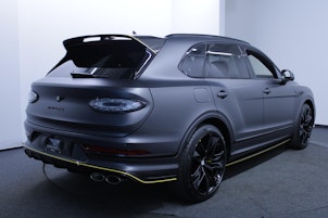 Vehicle image BENTLEY Bentayga 4.0 V8 Speed