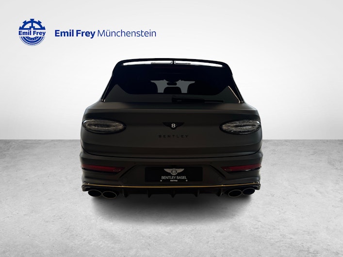 Vehicle image BENTLEY Bentayga
