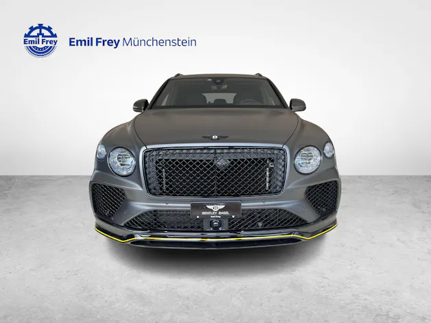 Bentley Bentayga 4.0 V8 Speed