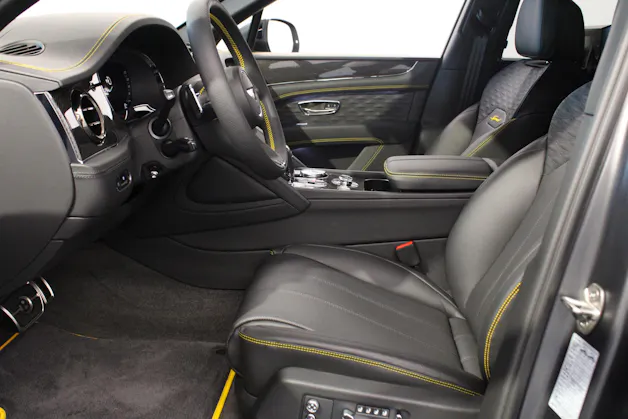 Bentley Bentayga 4.0 V8 Speed