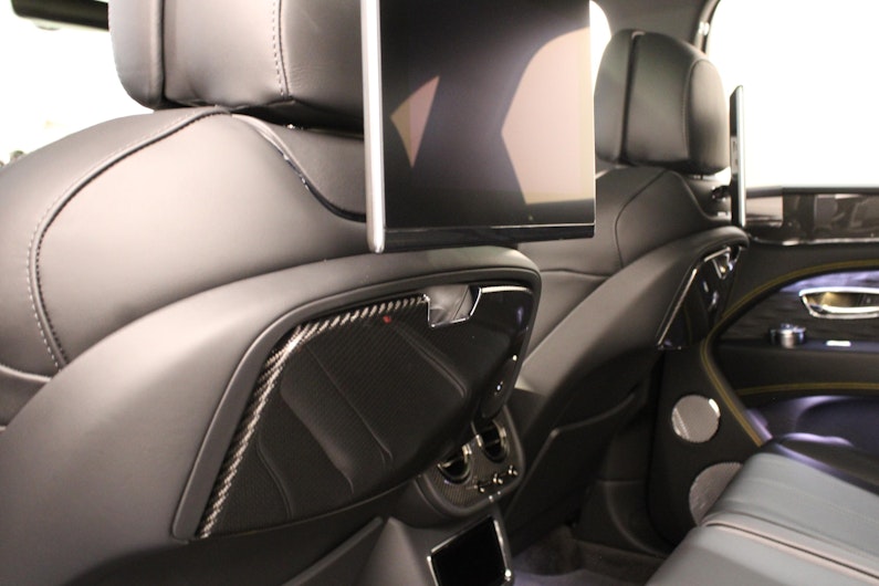 Vehicle image BENTLEY Bentayga