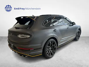 Bentley Bentayga 4.0 V8 Speed