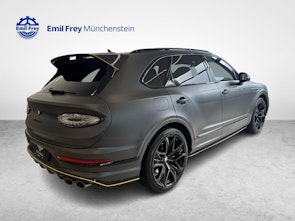 Vehicle image BENTLEY Bentayga 4.0 V8 Speed