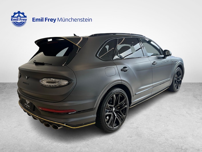 Vehicle image BENTLEY Bentayga