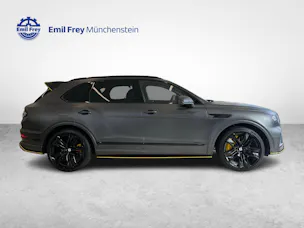 Bentley Bentayga 4.0 V8 Speed