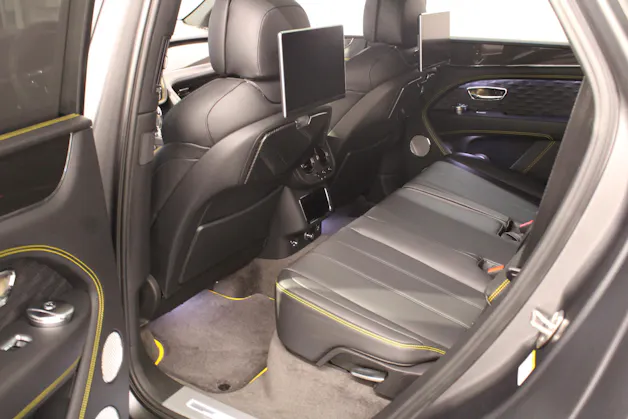 Bentley Bentayga 4.0 V8 Speed