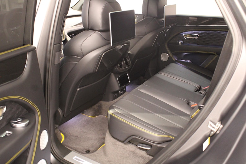 Vehicle image BENTLEY Bentayga