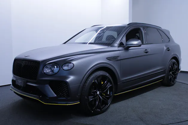 Bentley Bentayga 4.0 V8 Speed