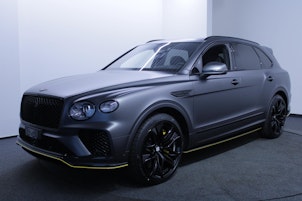 Vehicle image BENTLEY Bentayga 4.0 V8 Speed