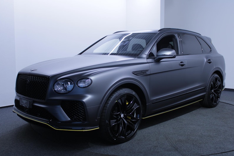 Vehicle image BENTLEY Bentayga