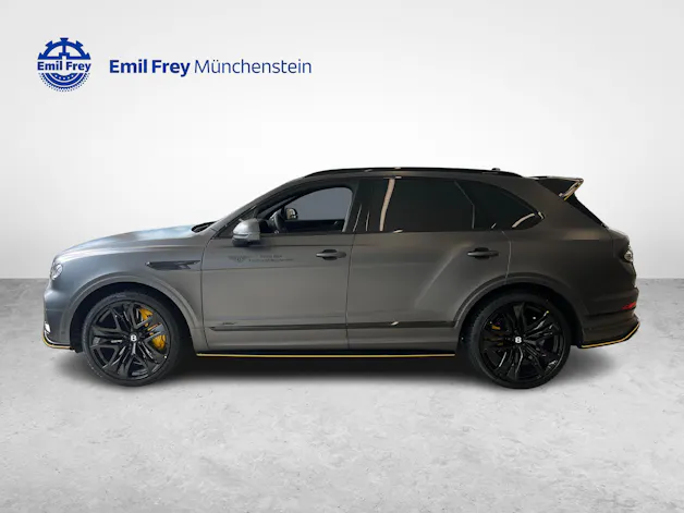 Bentley Bentayga 4.0 V8 Speed
