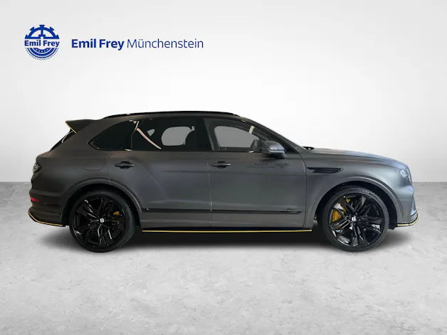 Bentley Bentayga 4.0 V8 Speed