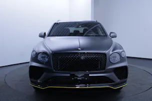 Bentley Bentayga 4.0 V8 Speed