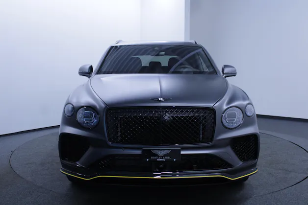 Bentley Bentayga 4.0 V8 Speed