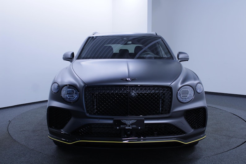Vehicle image BENTLEY Bentayga