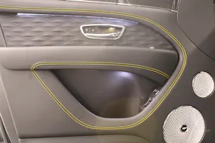 Bentley Bentayga 4.0 V8 Speed