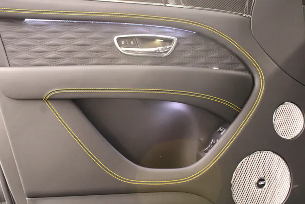 Bentley Bentayga 4.0 V8 Speed