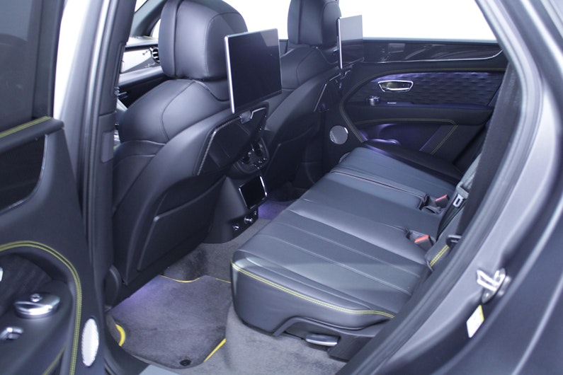 Vehicle image BENTLEY Bentayga
