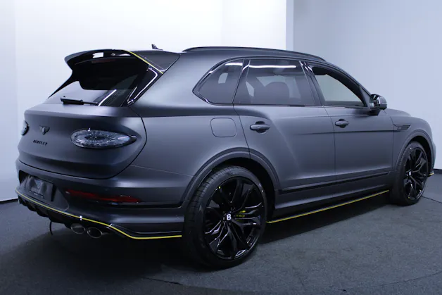 Bentley Bentayga 4.0 V8 Speed
