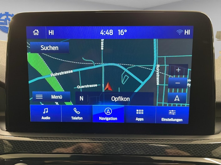 Vehicle image FORD KUGA