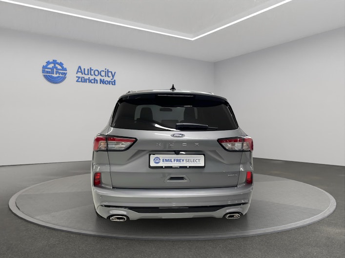 Vehicle image FORD KUGA