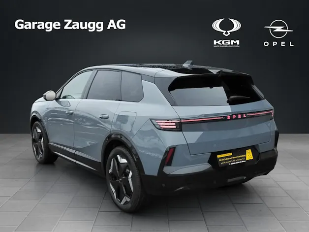 Opel Grandland-e Ultimate AWD