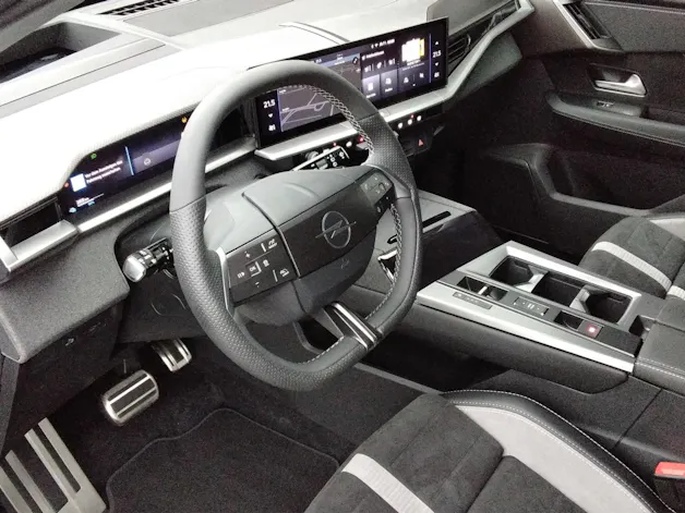Opel Grandland-e Ultimate AWD