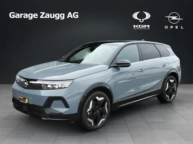Opel Grandland-e Ultimate AWD