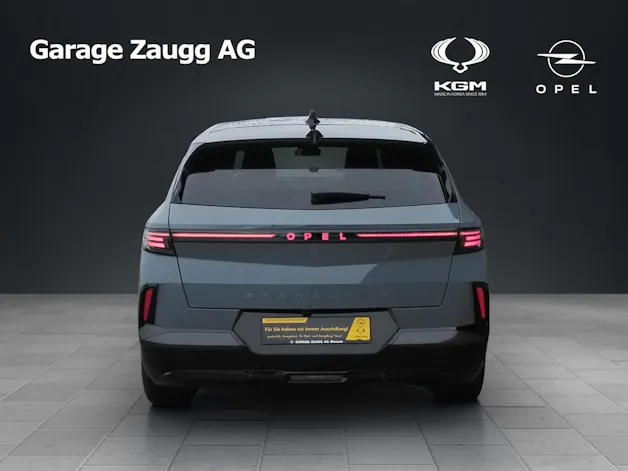 Opel Grandland-e Ultimate AWD