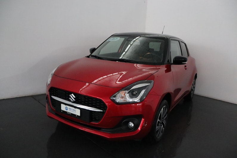Vehicle image SUZUKI SWIFT