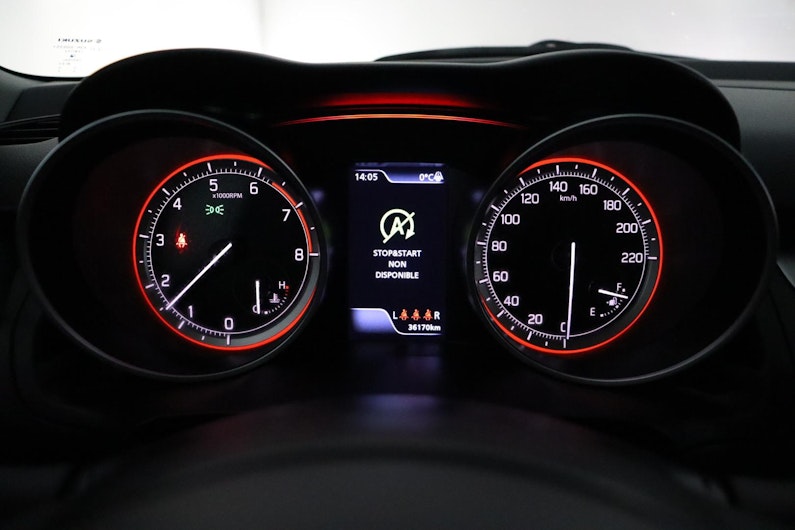 Vehicle image SUZUKI SWIFT