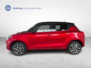 Vehicle image SUZUKI Swift 1.2 Compact Top Hybrid 4x4