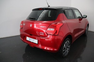 Vehicle image SUZUKI Swift 1.2 Compact Top Hybrid 4x4