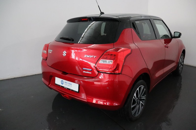 Vehicle image SUZUKI SWIFT