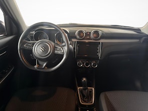 Vehicle image SUZUKI Swift 1.2 Compact Top Hybrid 4x4