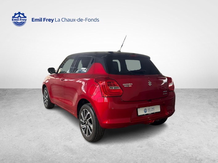 Vehicle image SUZUKI SWIFT