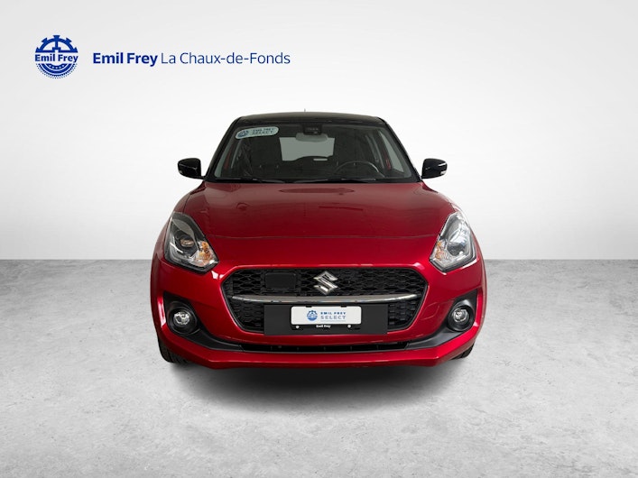 Vehicle image SUZUKI SWIFT